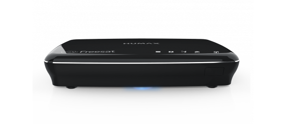 Humax HDR-1100S Freesat Recorder (Black)