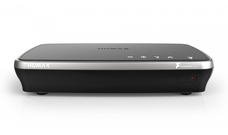 Freeview Play Recorder FVP-4000T 1TB Mocha (Refurbished)