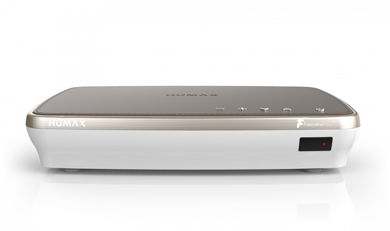 Freeview Play Recorder FVP-4000T 1TB Cappuccino (Refurbished)