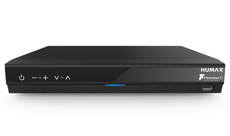 Humax HDR-1800T 320GB Freeview HD Recorder